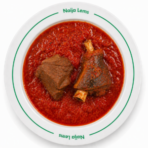 goatmeat stew