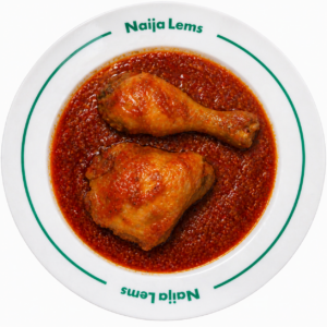 hard body Chicken stew