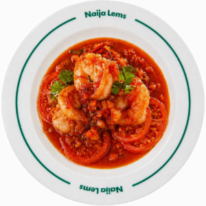 prawn sauce