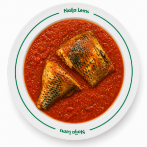 tilapia stew