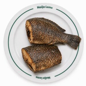tillapia fish cuts