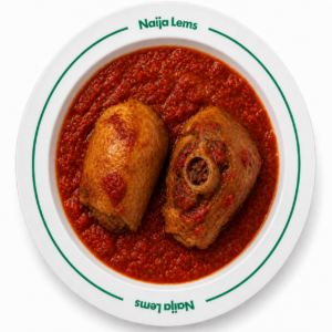 turkey stew
